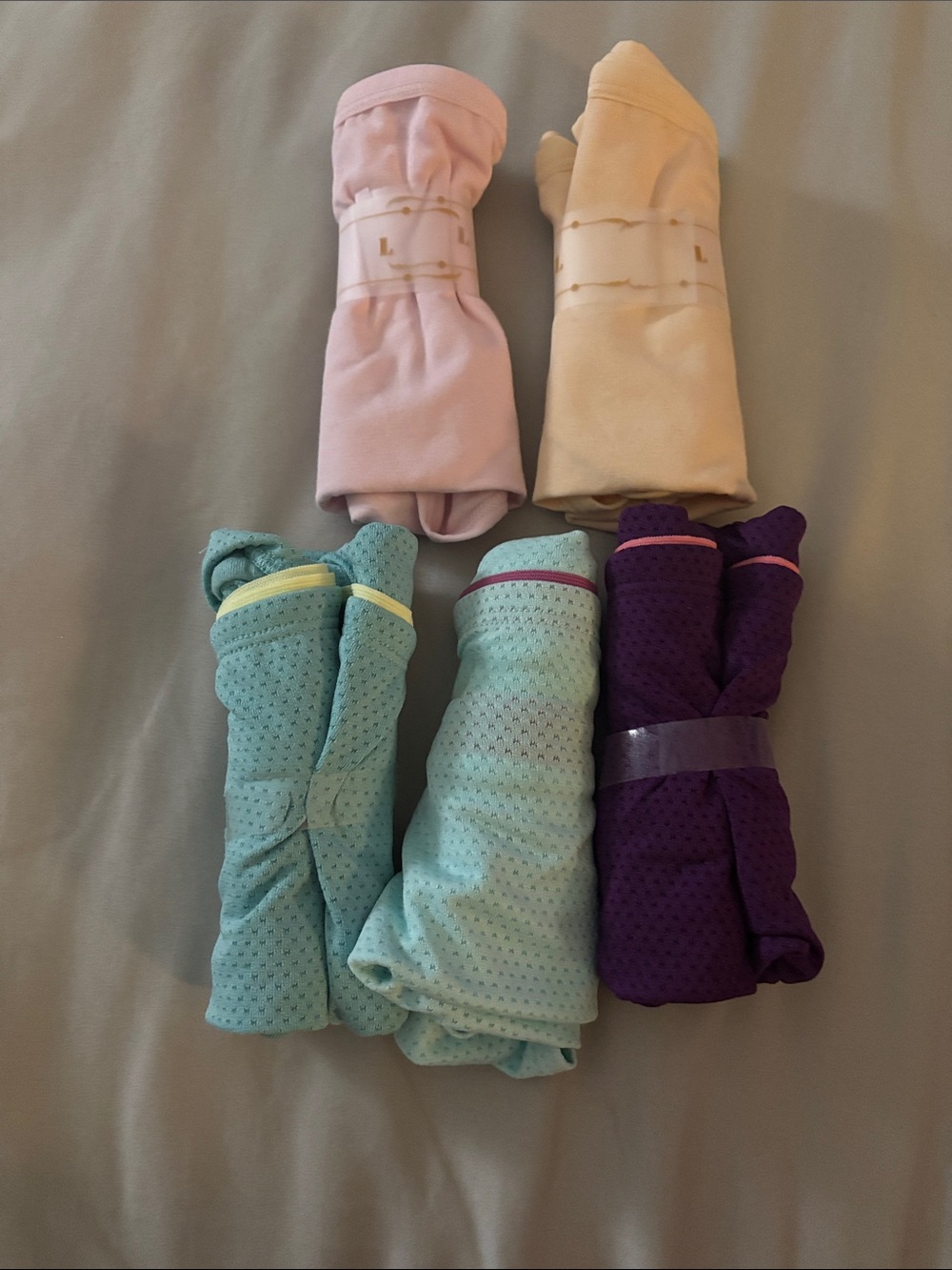 Women’s underwear NEW NEVER USED large
